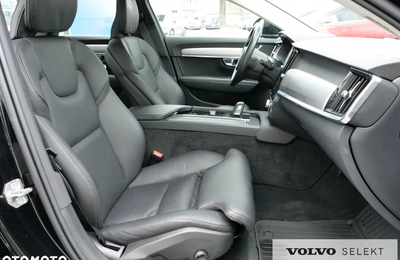 Volvo V90 cena 144900 przebieg: 148150, rok produkcji 2021 z Orzysz małe 631
